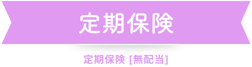 定期保険