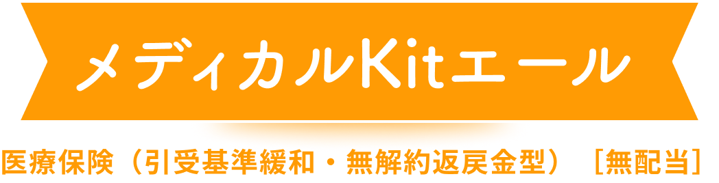 メディカルKitエール