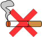 喫煙状況や健康状態等に応じて、適用される保険料率が異なります。